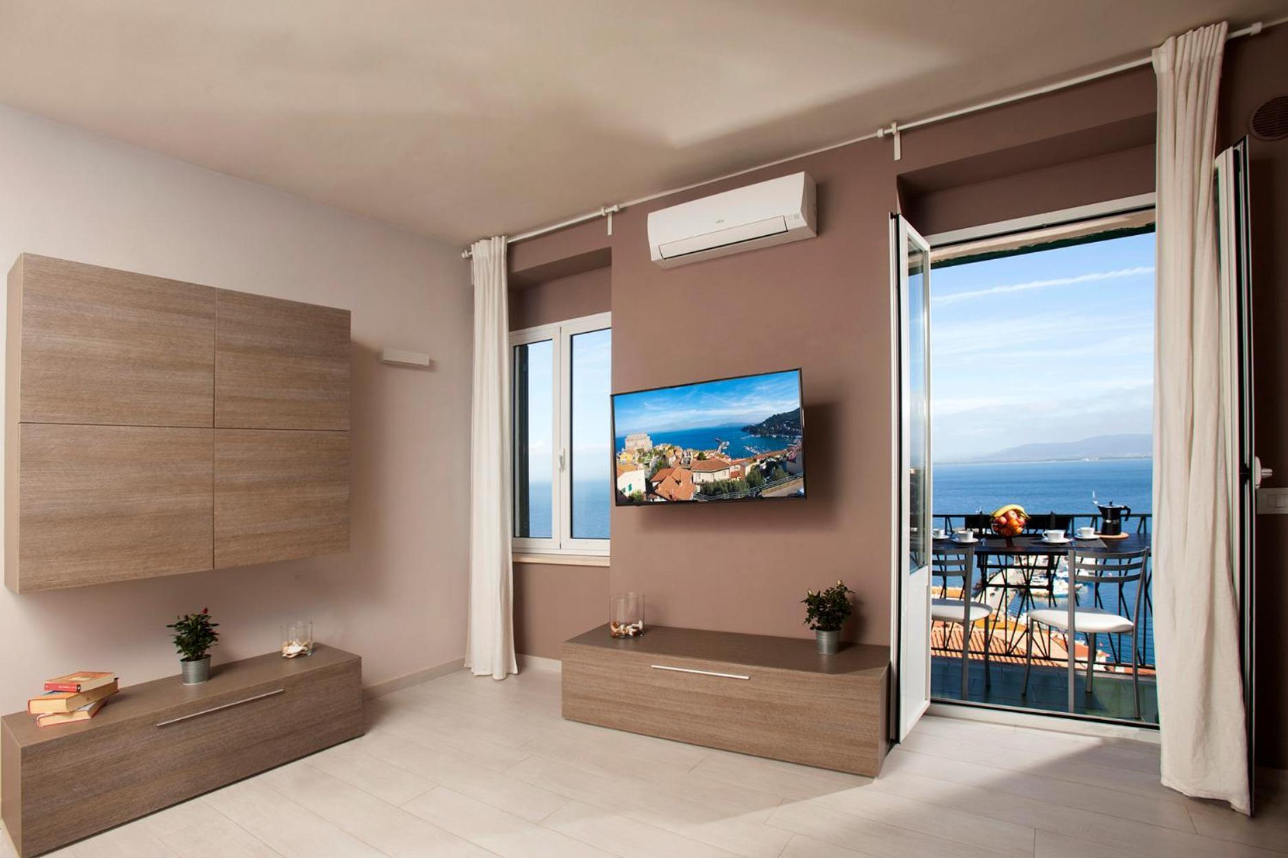 La Casa Al Mare Apartment Porto Santo Stefano  Exterior photo