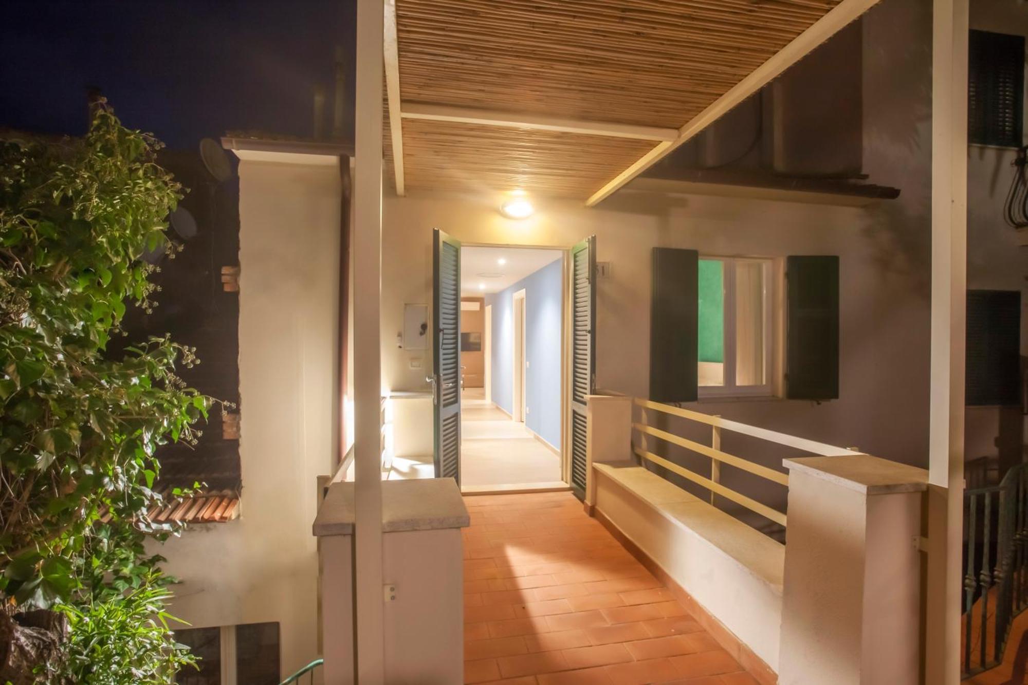 La Casa Al Mare Apartment Porto Santo Stefano  Exterior photo