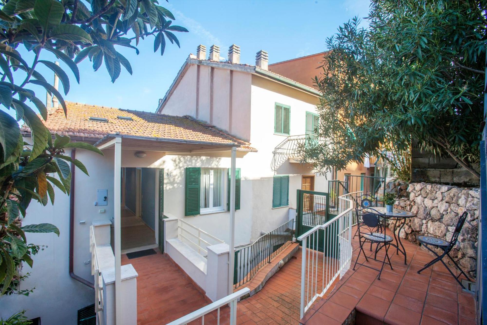 La Casa Al Mare Apartment Porto Santo Stefano  Exterior photo
